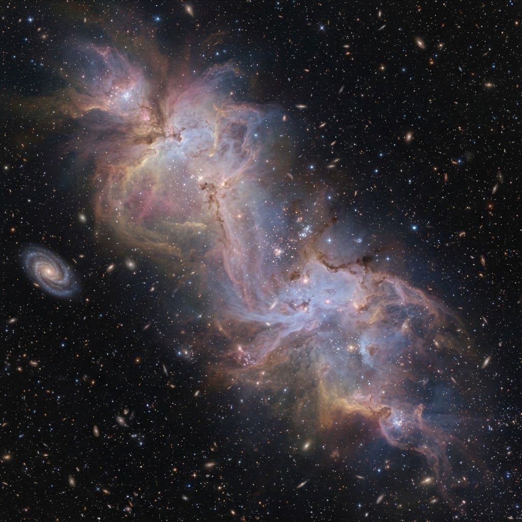 Daily Space image