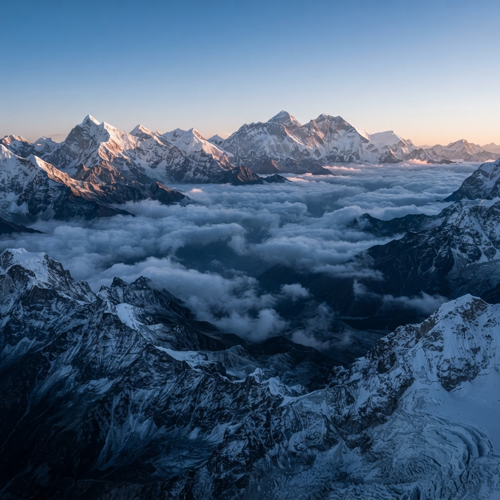 Daily Mountains image